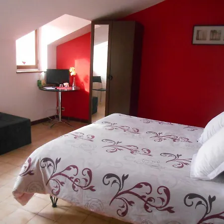 De La Valette Bed & Breakfast Broquies